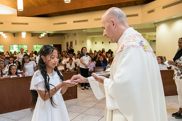 St Augustine First Communion 0078