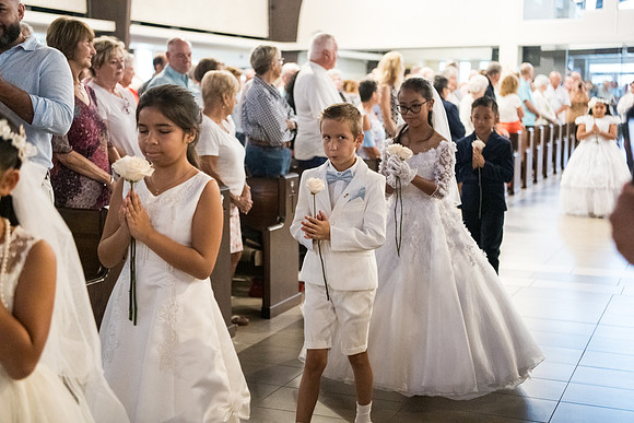 St Vincent First Communion 2024 0011