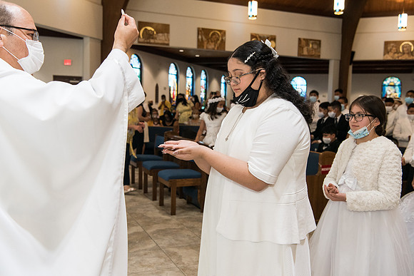 st-ann-first-communion-2021 1058