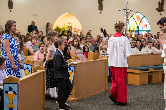 Holy Family First Communion 2024 0020