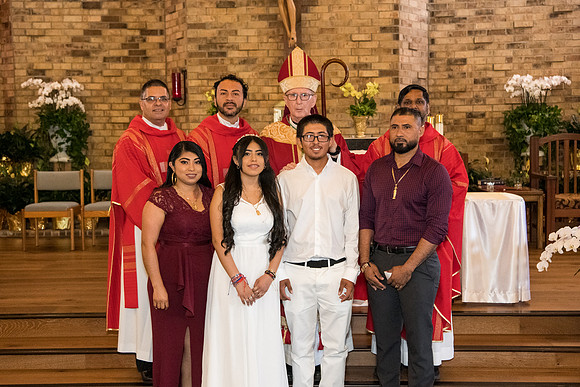 St Francis Confirmation 2022 0075