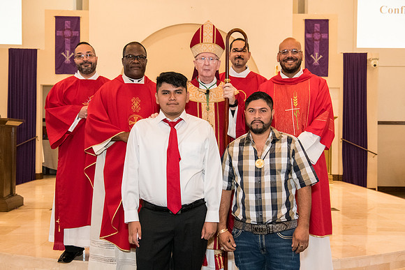 St Rose of Lima Confirmation 2025 0013
