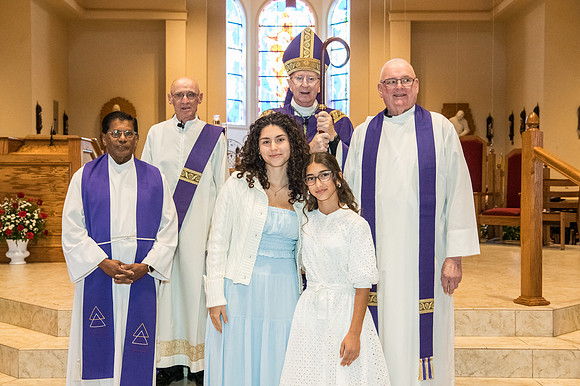 St Timothy Confirmation 2025 0019