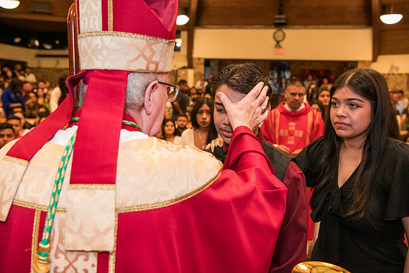 St Francis Confirmation 2024 0216