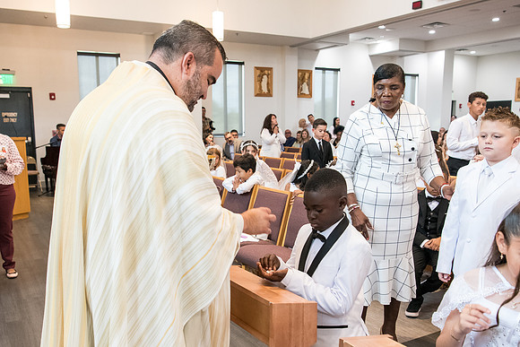 St Faustina First Communion 2025 0146