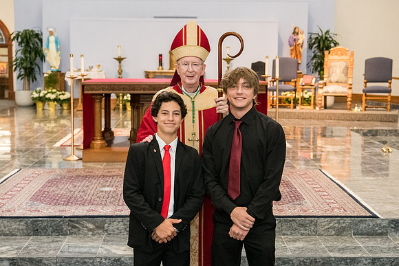 St Stephen Confirmation 2025 0021