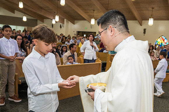 Holy Family First Communion 2024 0173