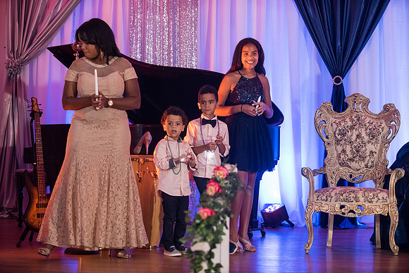 Tiares Sweet 16 1145
