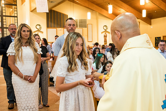 St Patrick First Communion April 26 0123