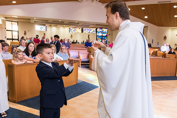 First Communion 8am (38 of 51)