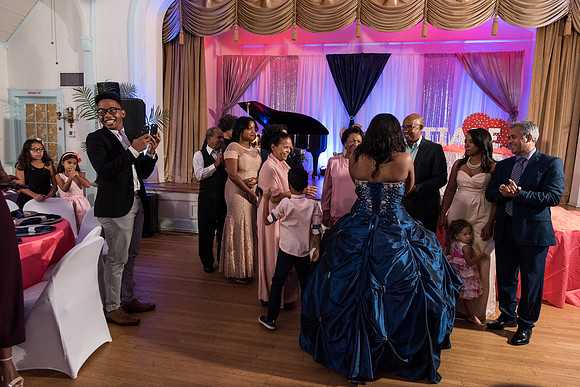 Tiares Sweet 16 1074