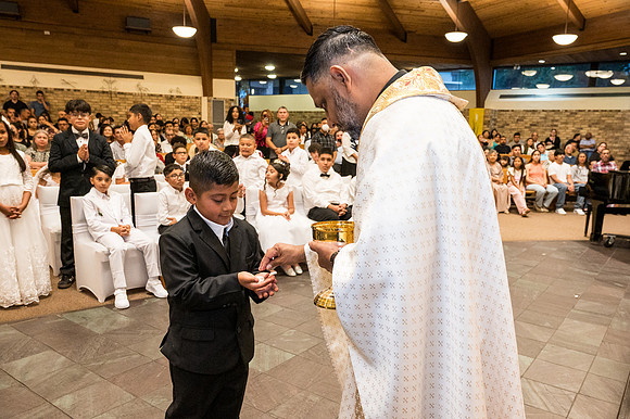 St Francis First Communion May 3 0149