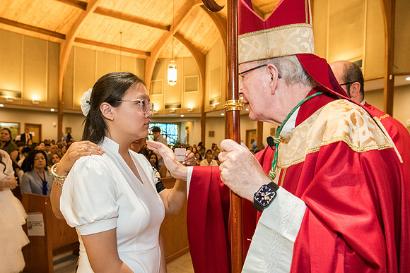 St John Vianney Confirmation 2025 0208