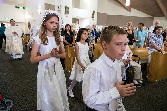 Holy Family First Communion 2024 0580