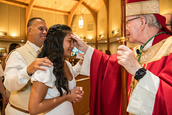 St John Vianney Confirmation 2025 0241