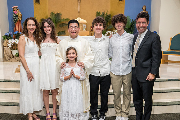 Holy Family First Communion 2024 0248
