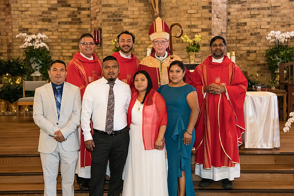 St Francis Confirmation 2022 0111