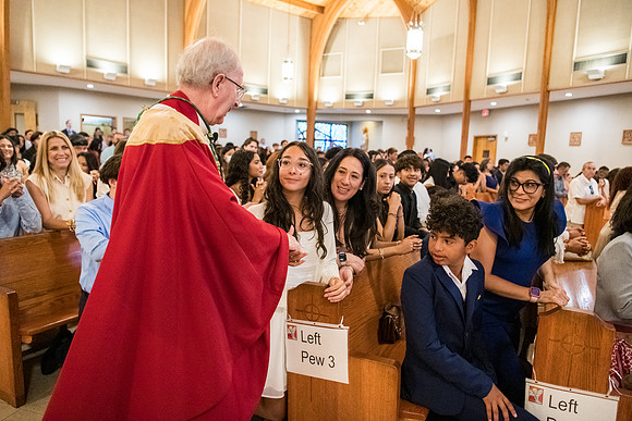 St John Vianney Confirmation 2025 0472