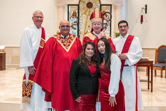 St Charles Borromeo Confirmation 2024 0011