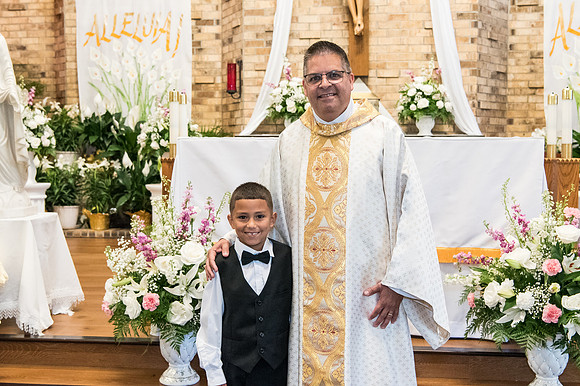 St Francis First Communion May 4 0222