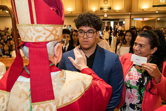 St John Vianney Confirmation 2025 0186