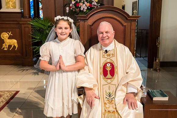 Corpus Christi First Communion May 3 0035