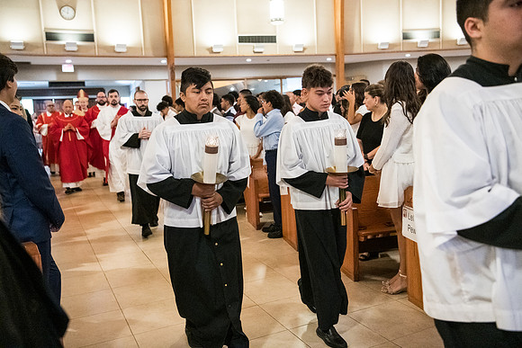 St John Vianney Confirmation 2025 0146
