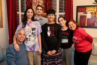 Rosa Lugo Family
