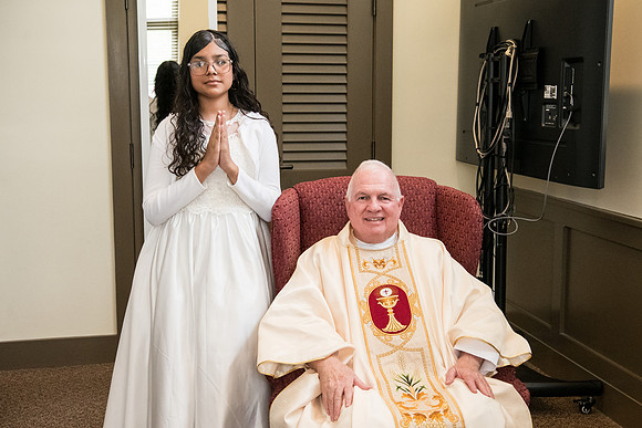 Corpus Christi First Communion May 3 0189