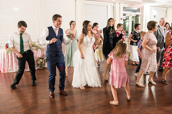 Karen and Nick Wedding