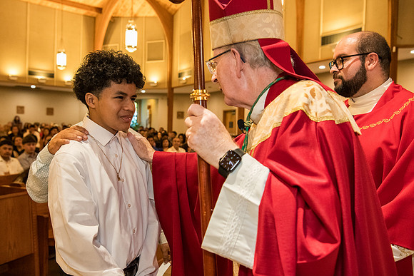 St John Vianney Confirmation 2025 0366