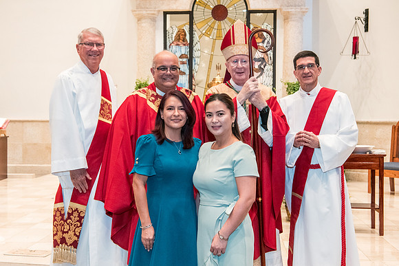 St Charles Borromeo Confirmation 2024 0046
