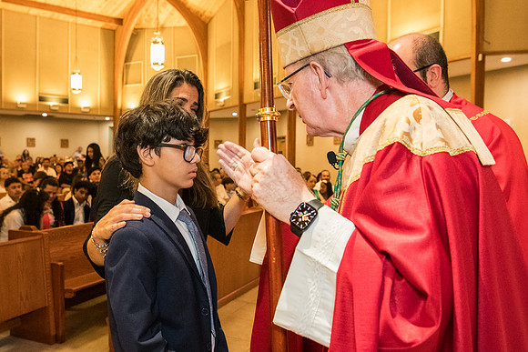 St John Vianney Confirmation 2025 0230