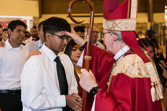 St Francis Confirmation 2022 0246