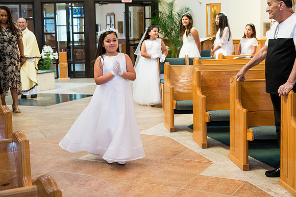 St Patrick First Communion April 26 0051