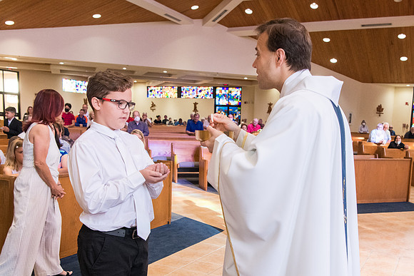 First Communion 8am (50 of 51)