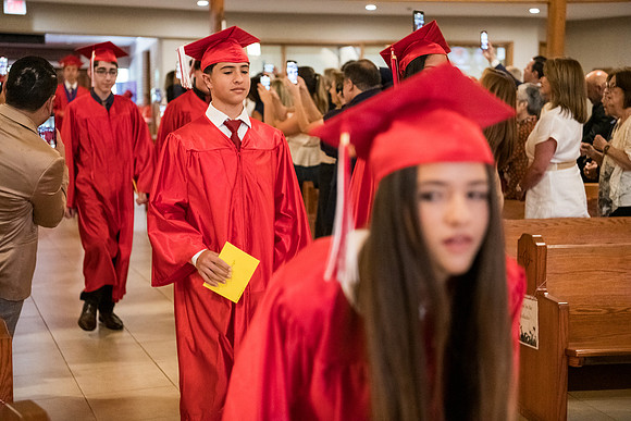 St John Vianney Graduation 2025 0035