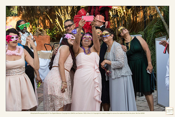 Milly and Rogelio Wedding 5614