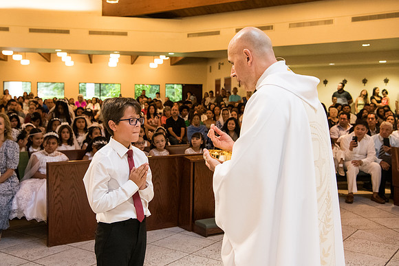 St Augustine First Communion 2024 0185