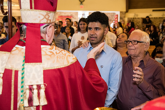 St Francis Confirmation 2022 0200