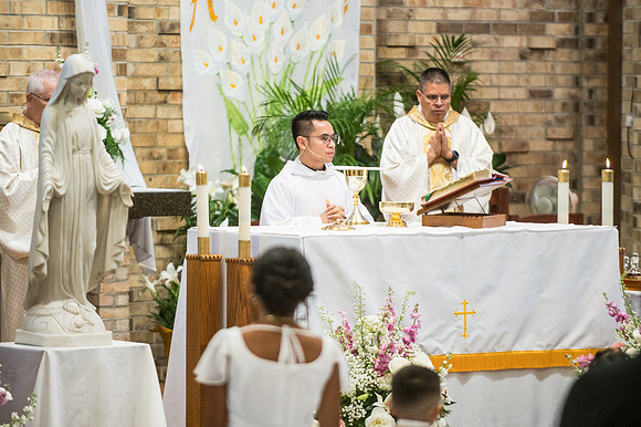 St Francis First Communion May 3 0027
