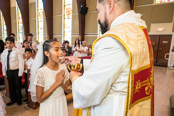 St Peter First Communion May 4 0140