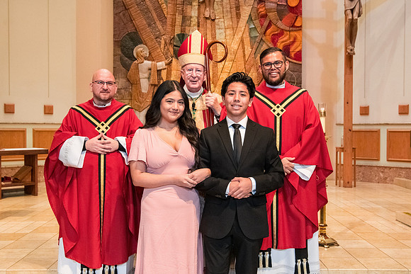 St Mary Magdalen Confirmation 2024 0042