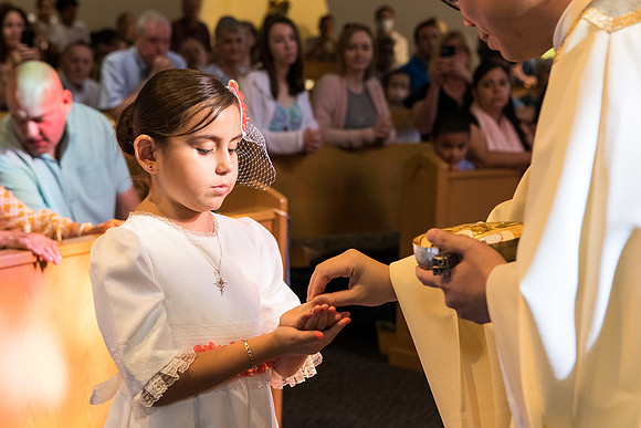 Holy Family First Communion 2022