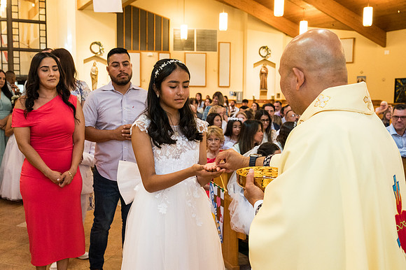 St Patrick First Communion April 26 0145