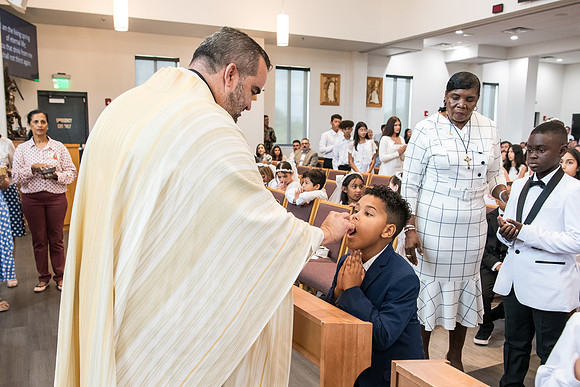 St Faustina First Communion 2025 0142