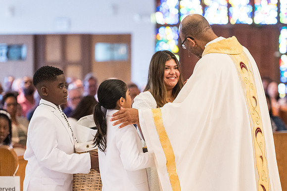 St Andrew First Communion 2024 0040