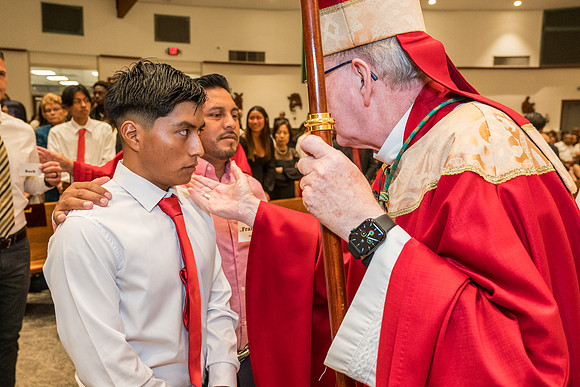 St Charles Borromeo Confirmation 2024 0250