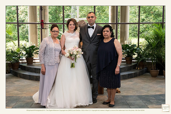 Milly and Rogelio Wedding 1556