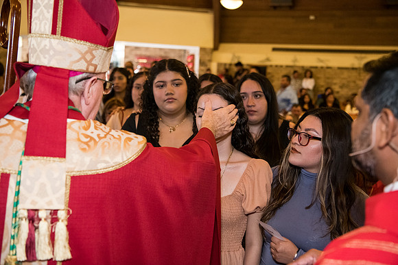 St Francis Confirmation 2022 0228